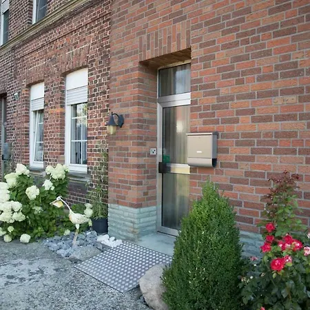 Laendlich Zentrale Appartamento Lippetal