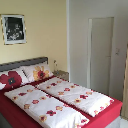 Appartamento Laendlich Zentrale Lippetal