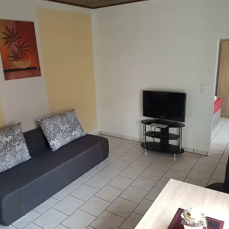 Appartamento Laendlich Zentrale Lippetal