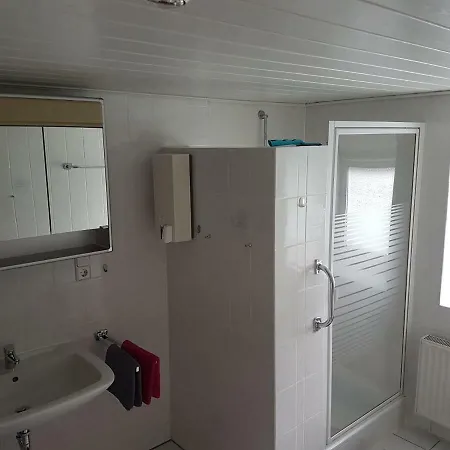 Ländlich Zentrale Apartment Lippetal