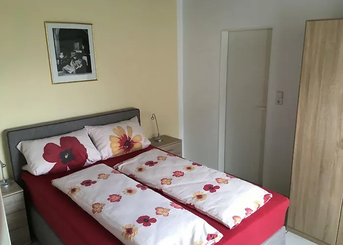 Apartment Ländlich Zentrale Lippetal