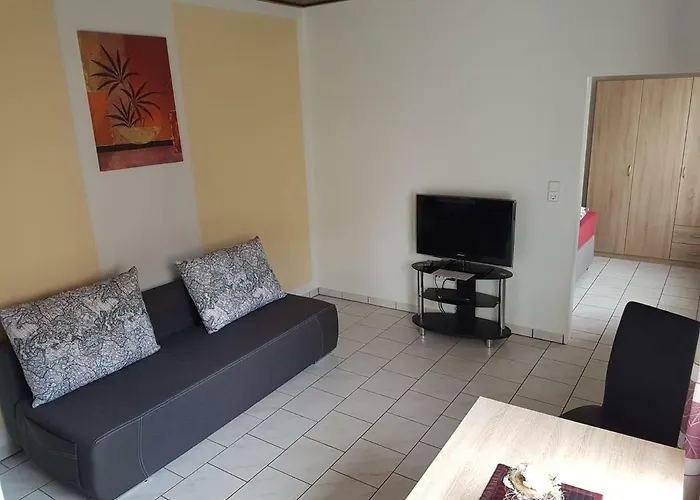 Apartment Ländlich Zentrale Lippetal