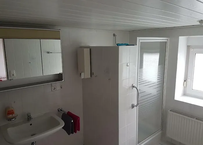 Ländlich Zentrale Apartment Lippetal